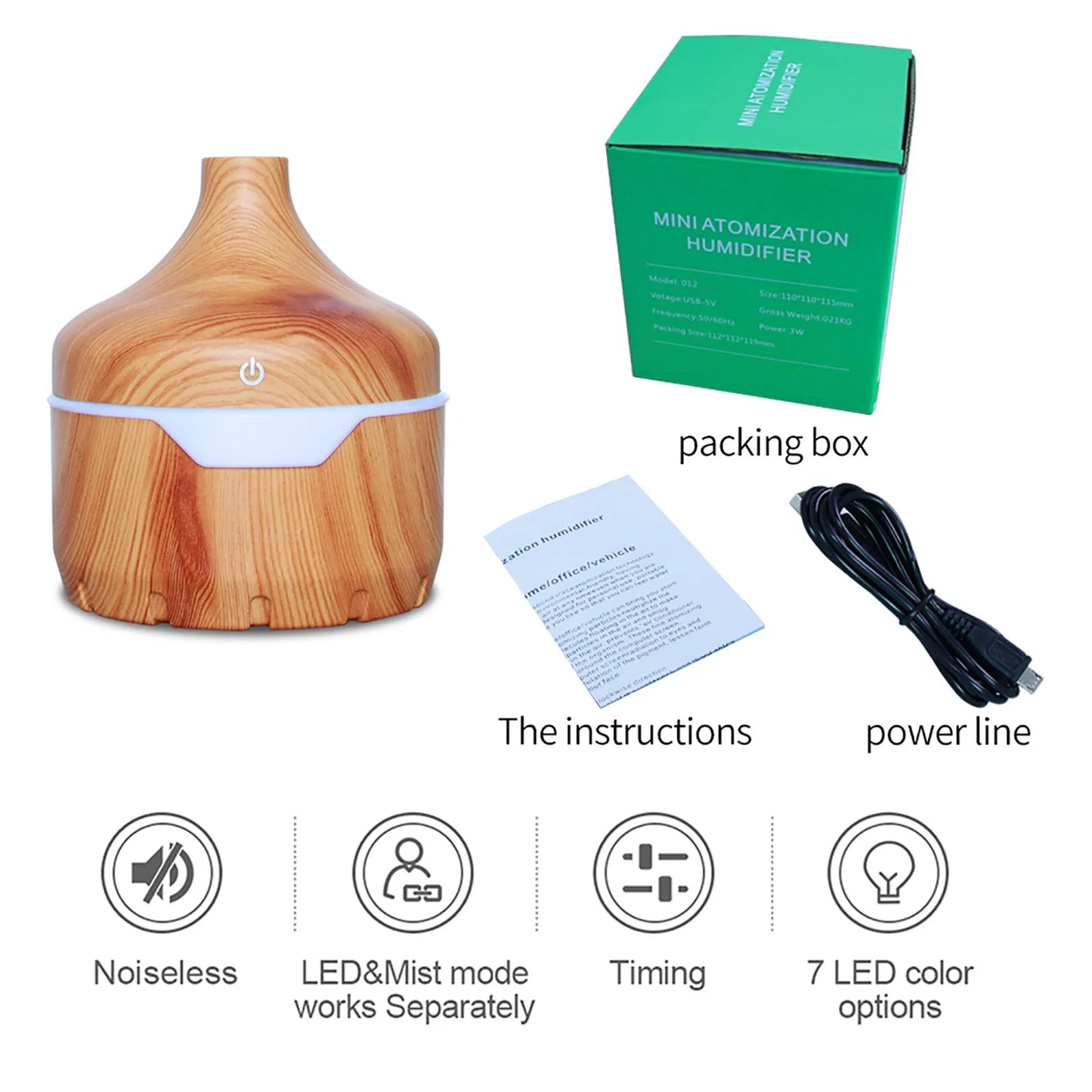 Aromatherapy Diffuser