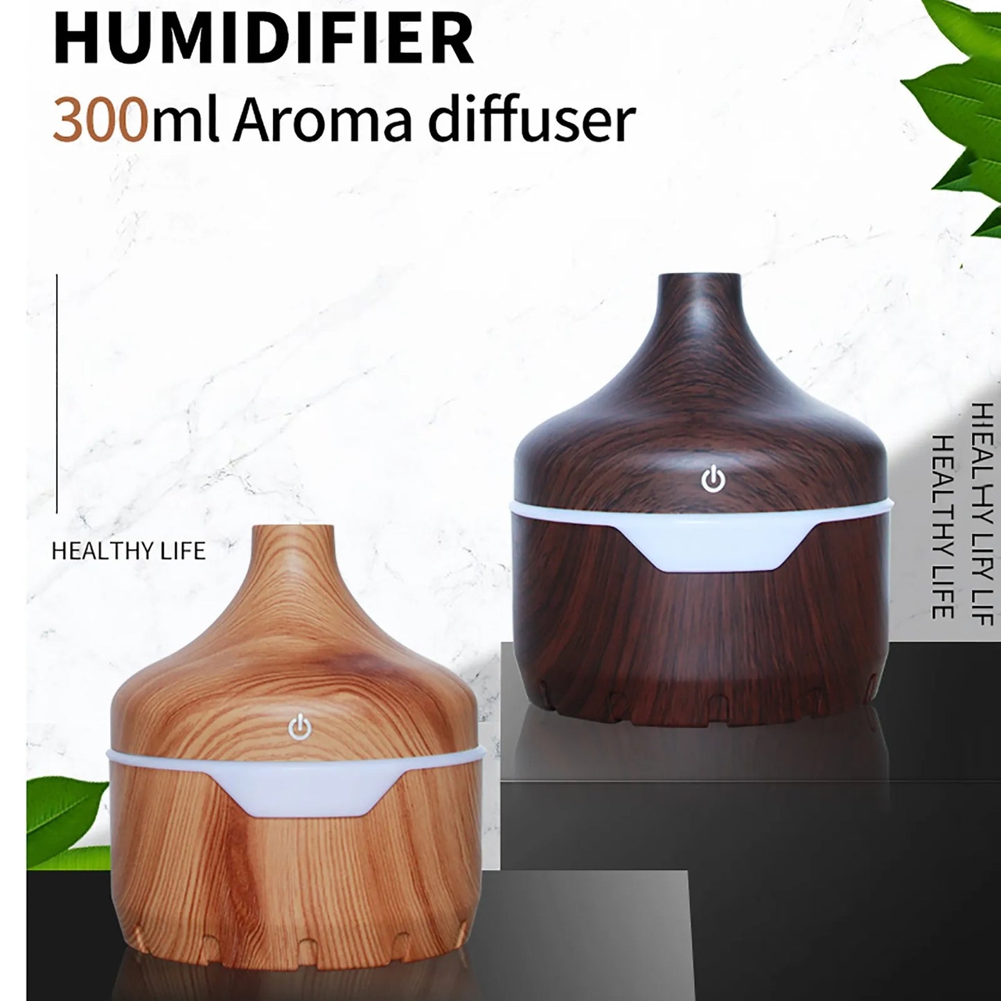 Aromatherapy Diffuser