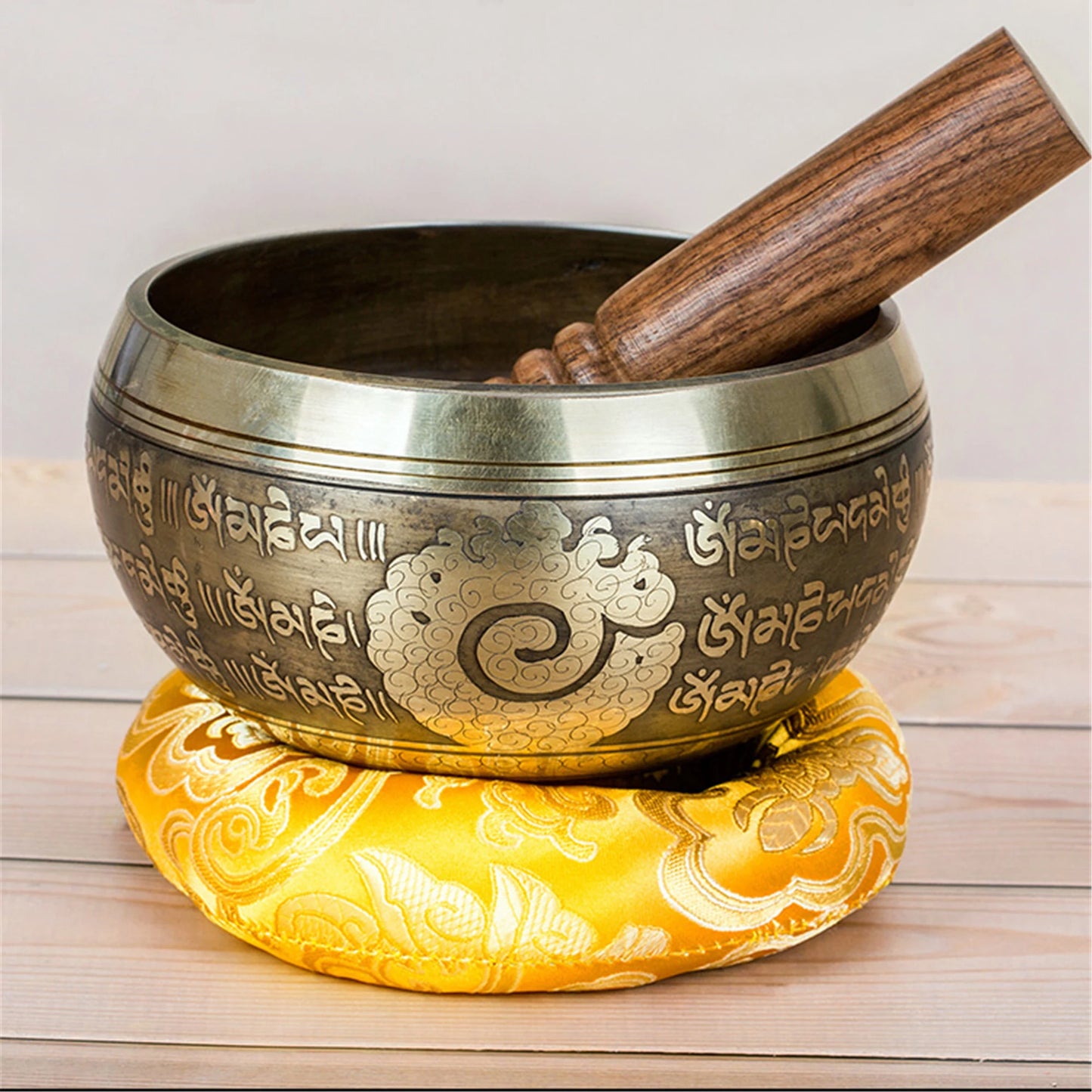 Handmade Singing Bowl Set