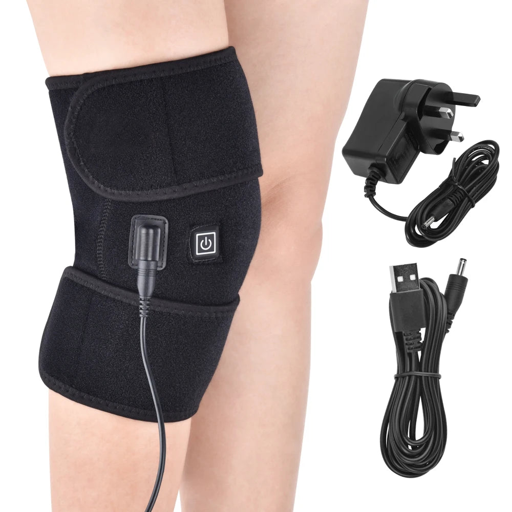 Heated Physiotherapy Knee Joint Brace