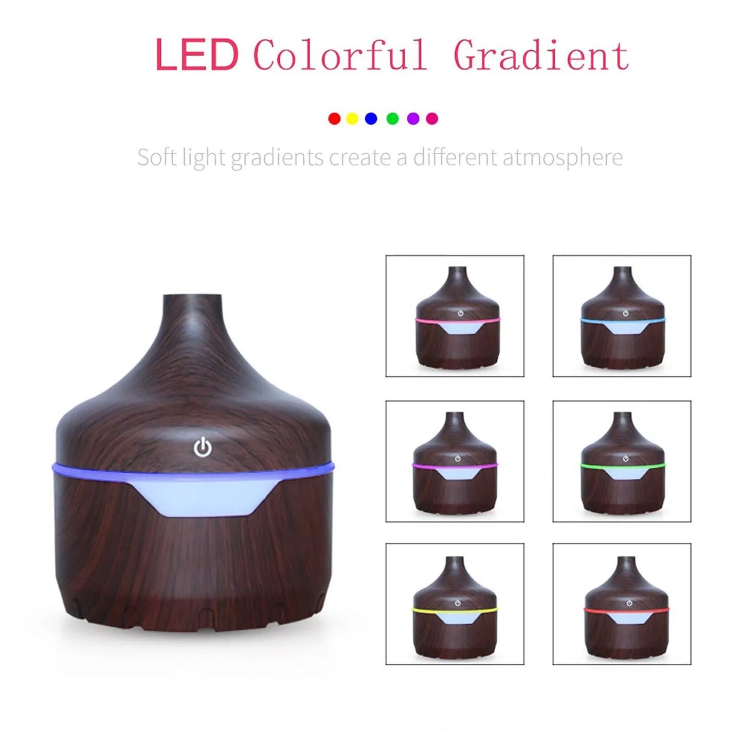 Aromatherapy Diffuser