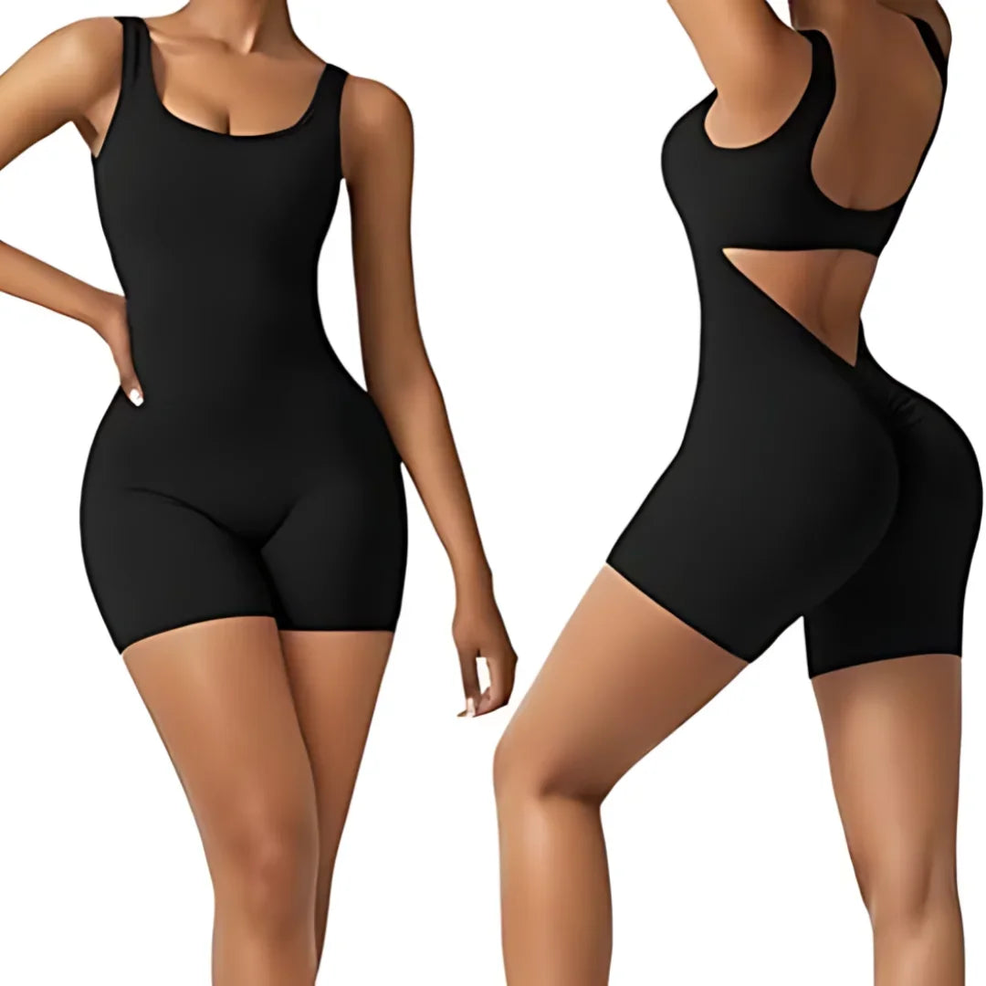 Yoga Wear Bodysuit