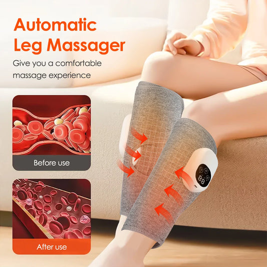 Leg Calf Massager