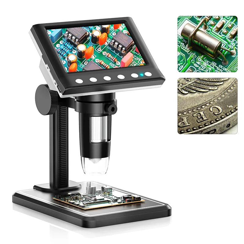 1080P Digital Video Microscope