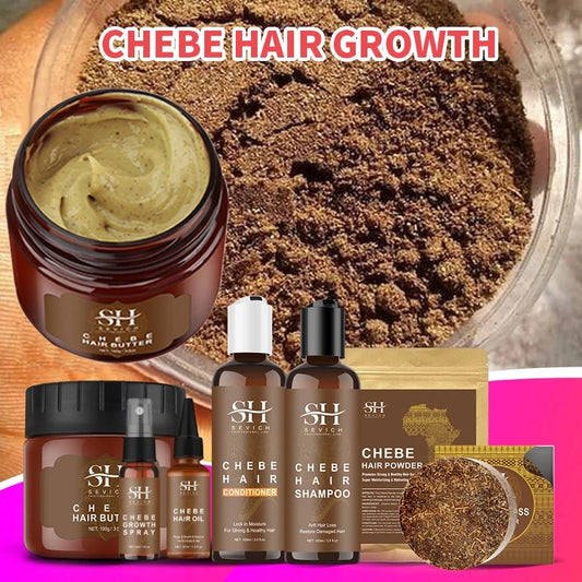 African Chebe Fast Hair Growth Products