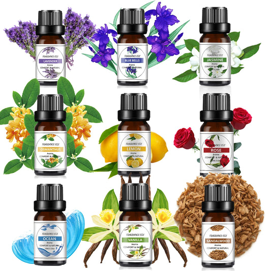 Essential Diffuser Oils