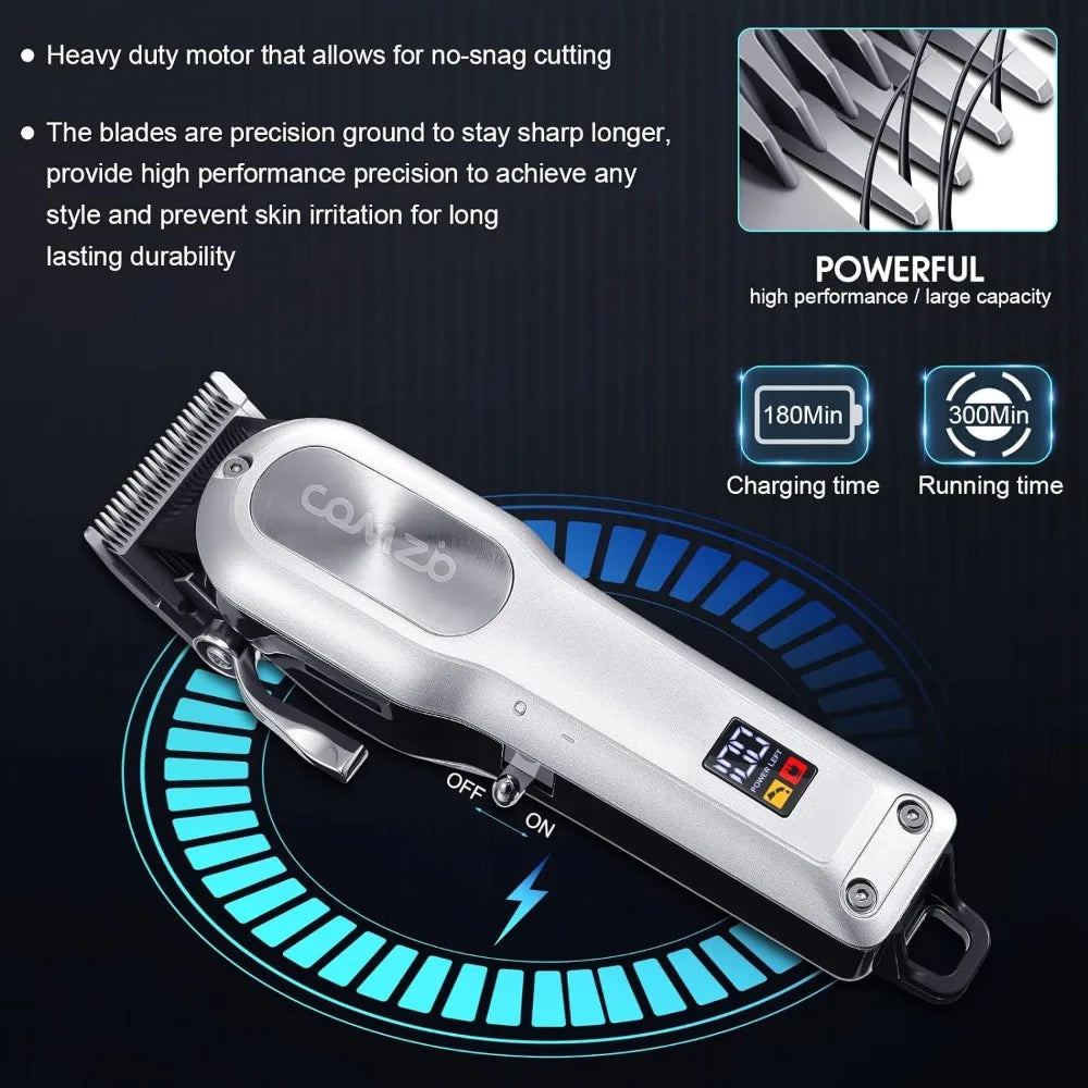 Electric Hair Clippers