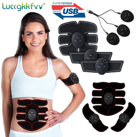 Rechargeable Muscle Stimulator