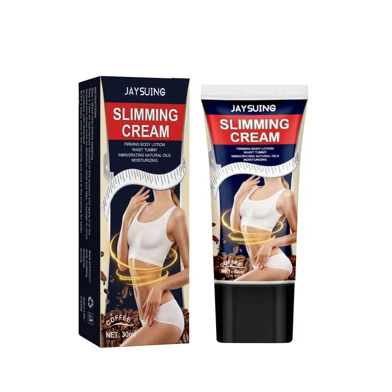 Body Sculpting Coffee Cream