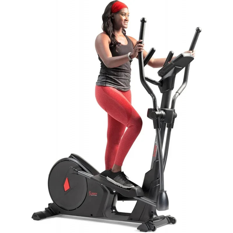 Health & Fitness Elliptical Cross Trainer Exercise Machine