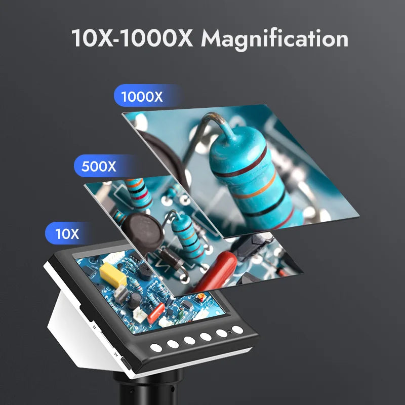 1080P Digital Video Microscope