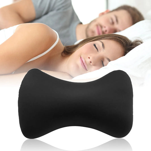 Soft Mini Bone Type Headrest