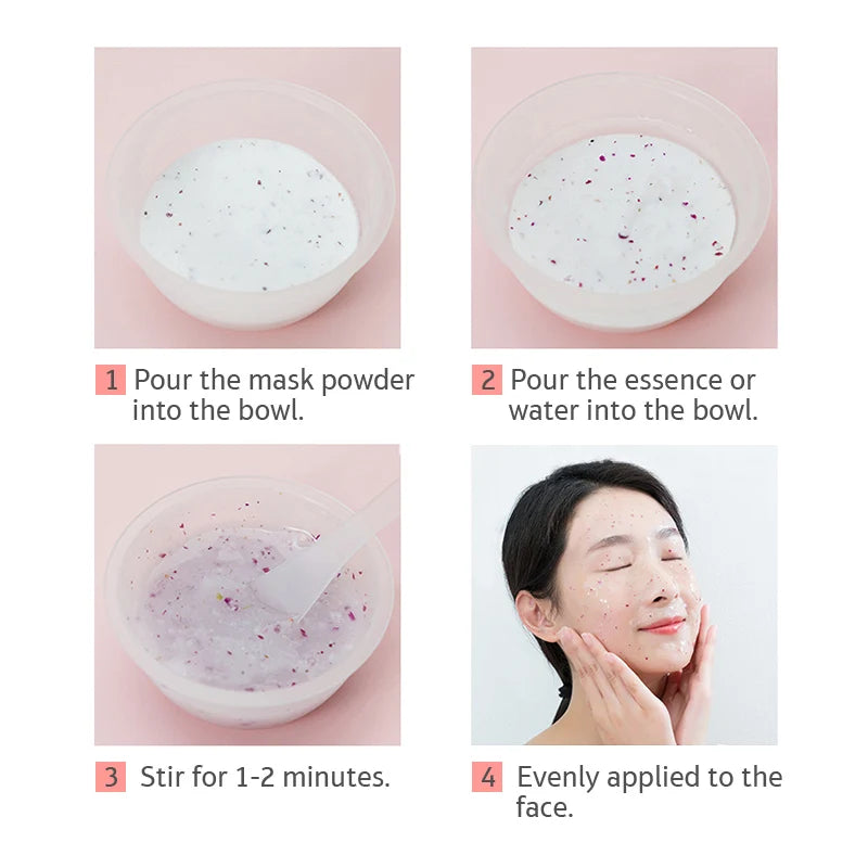 Soft Hydro Jelly Mask