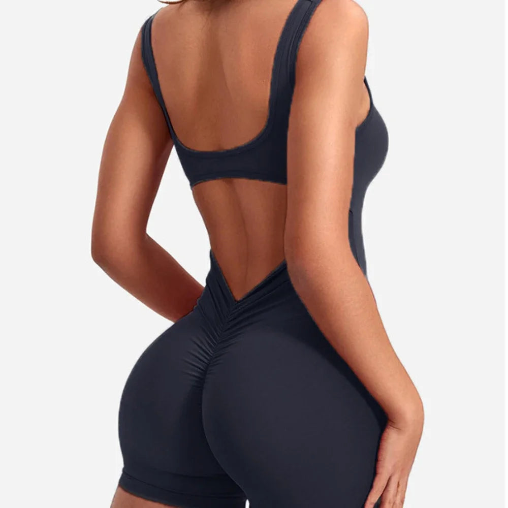 Yoga Wear Bodysuit