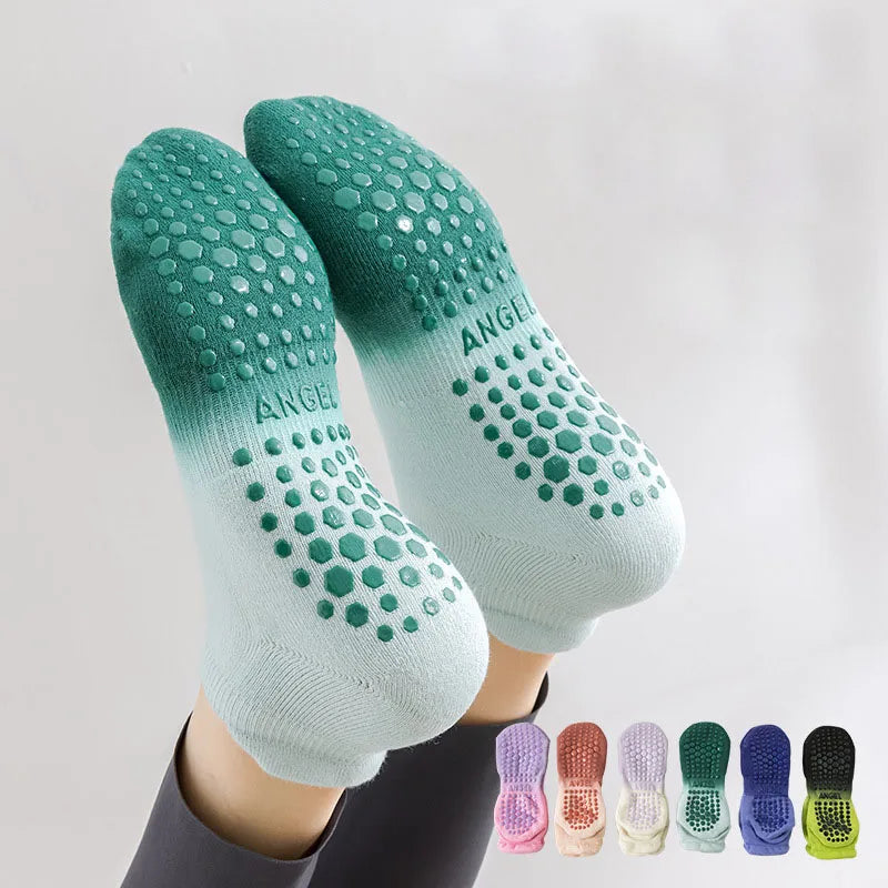 Non-Slip Yoga Socks