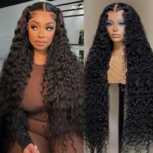 40 Inch Lace Front Brazilian Wig