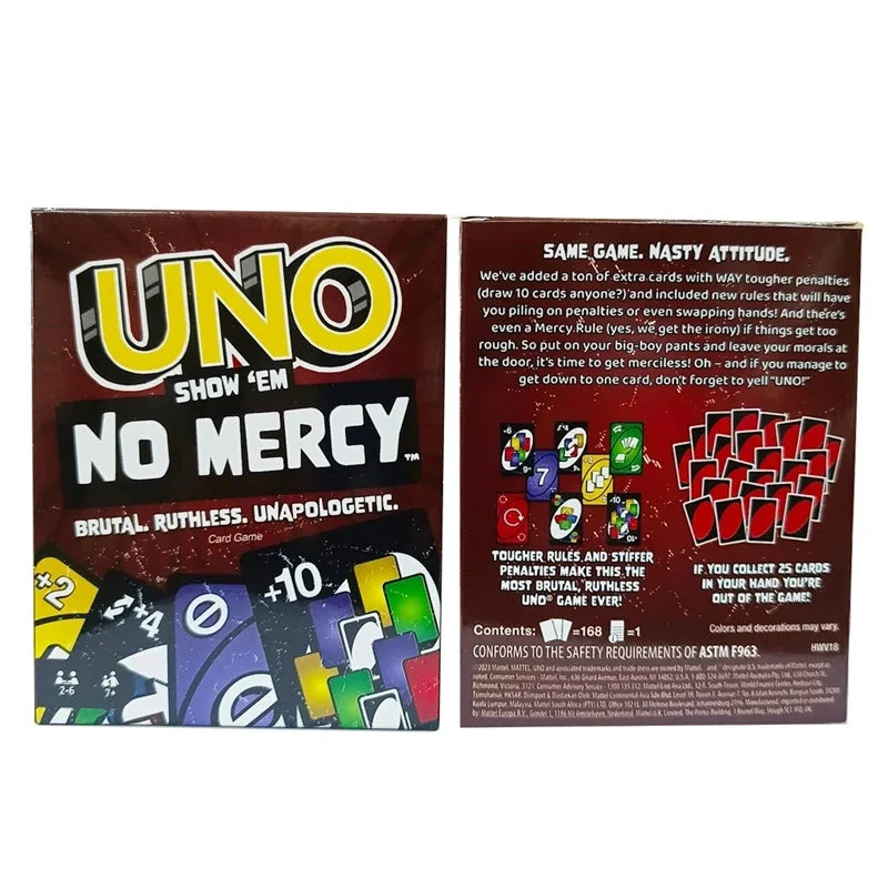 UNO Collection Card Games