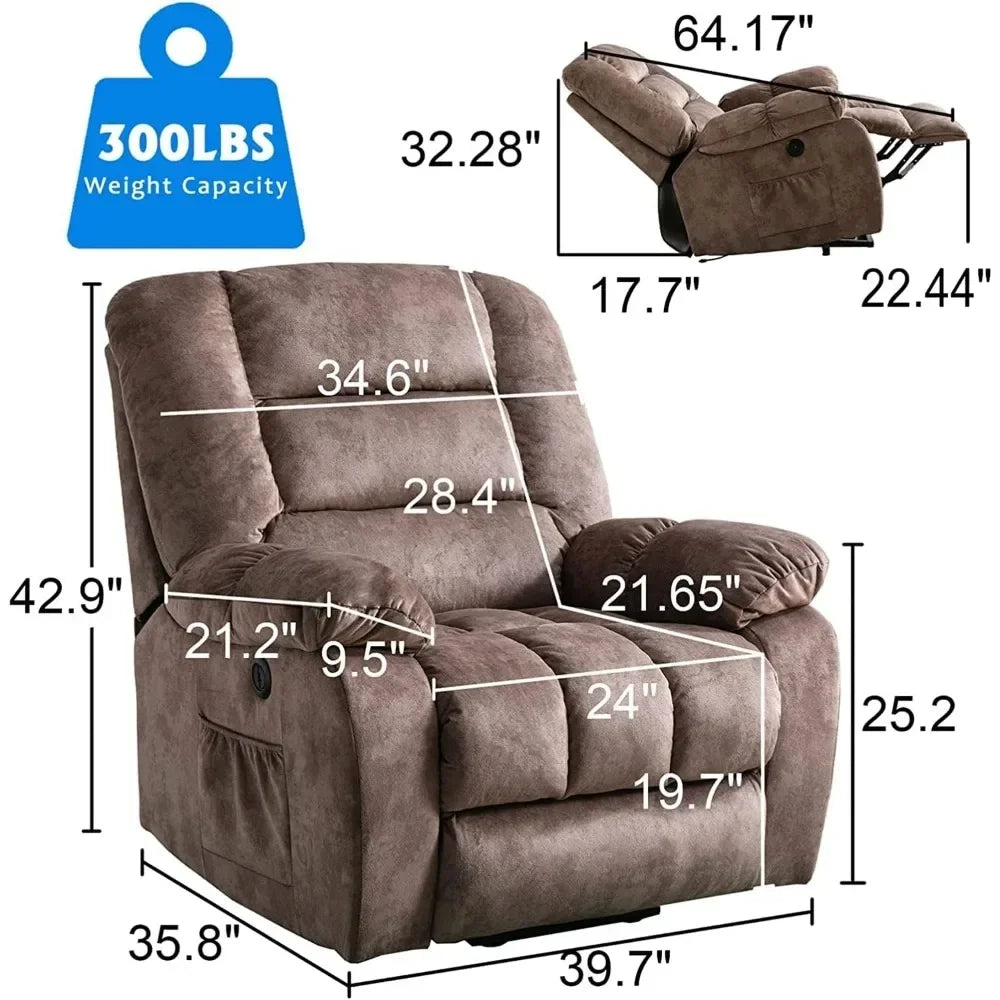 Home Power Lift Recliner