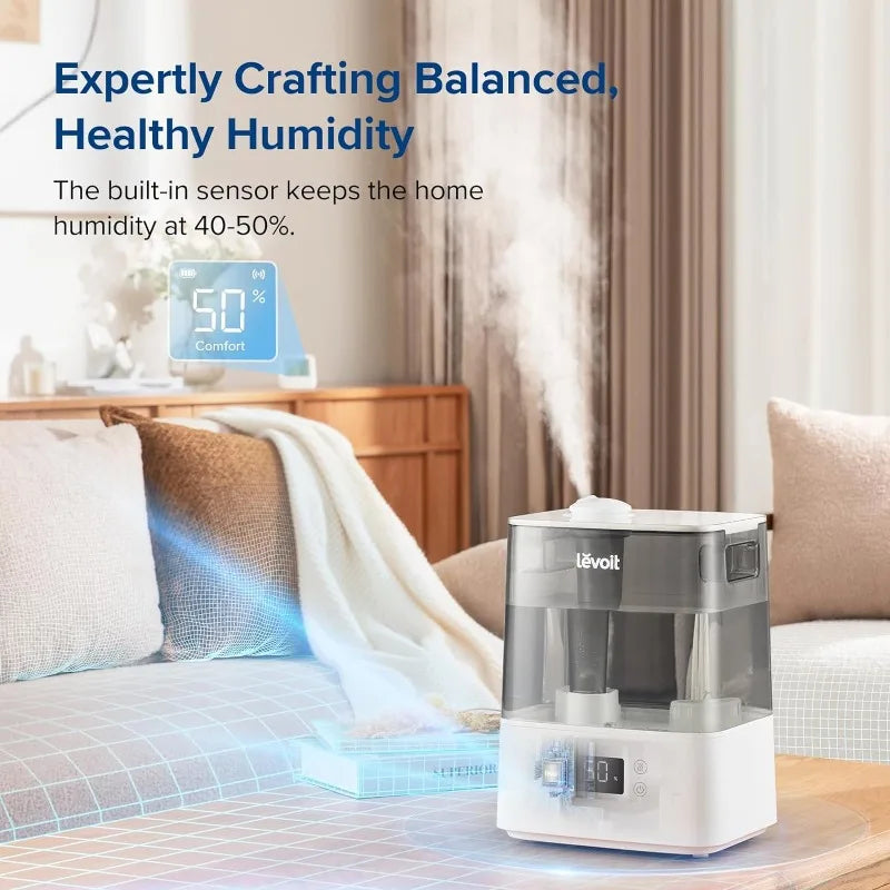 Smart Humidifier