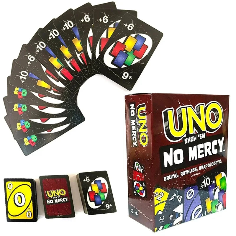 UNO Collection Card Games