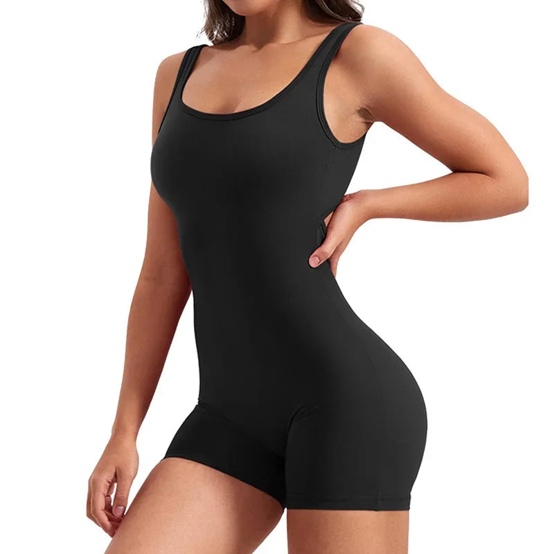 Yoga Wear Bodysuit