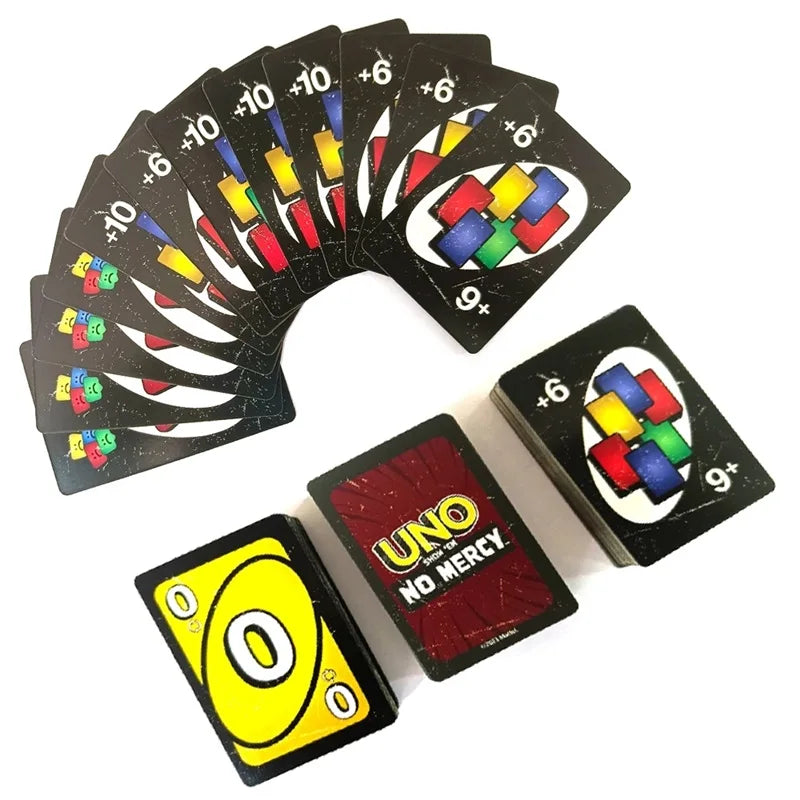 UNO Collection Card Games