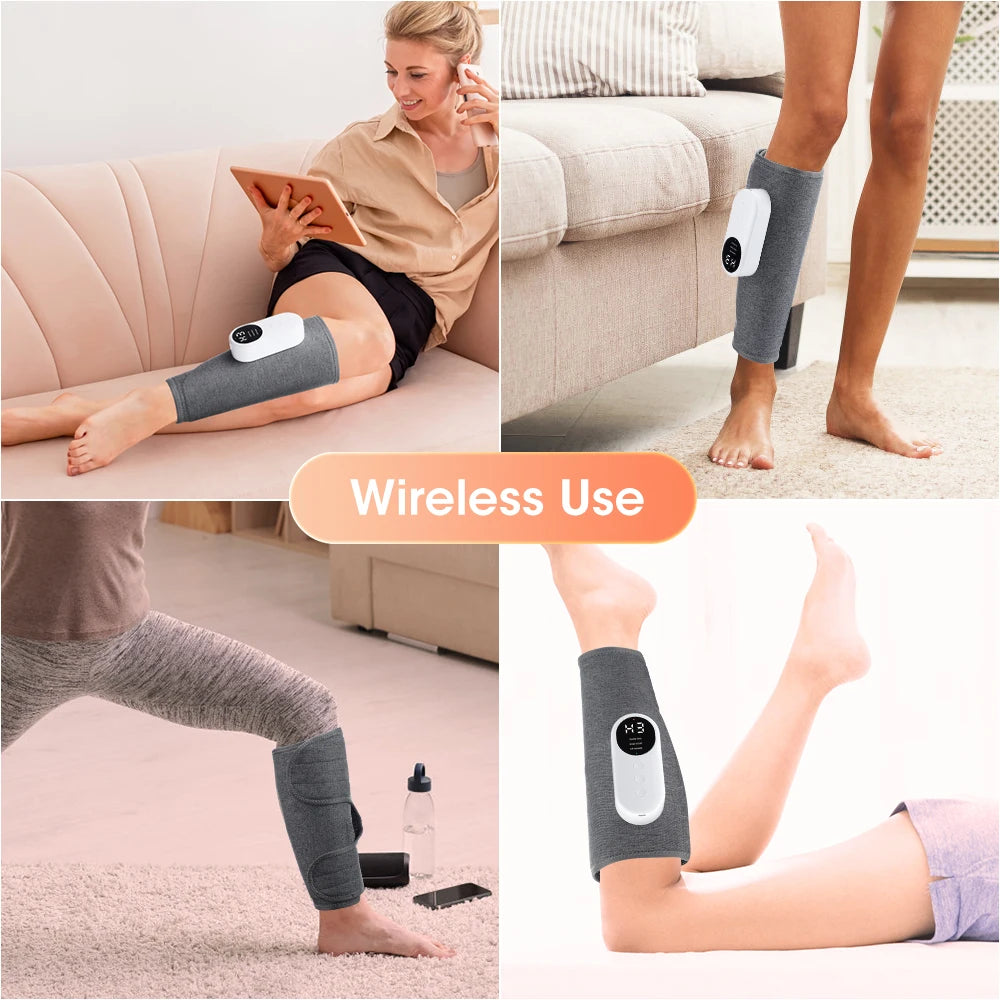 Air Pressure Leg Massager