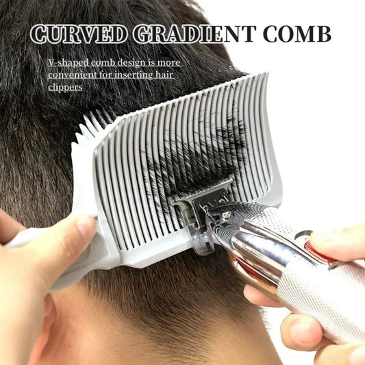 Fading Hair Comb