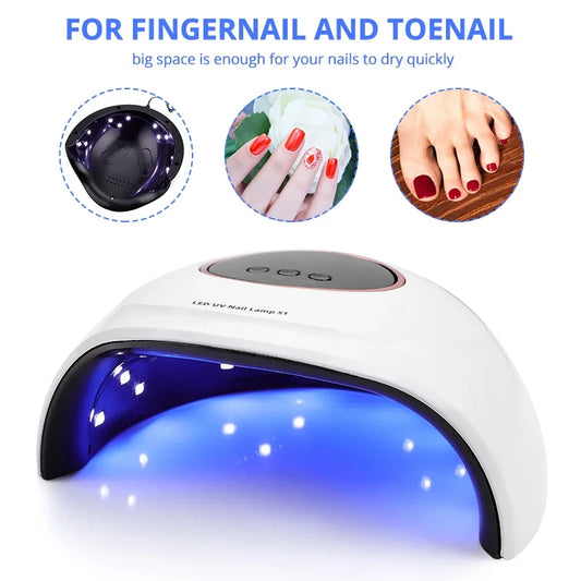 Mini Nail Dryer