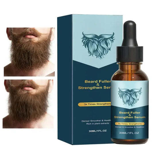 Beard Growth Serum