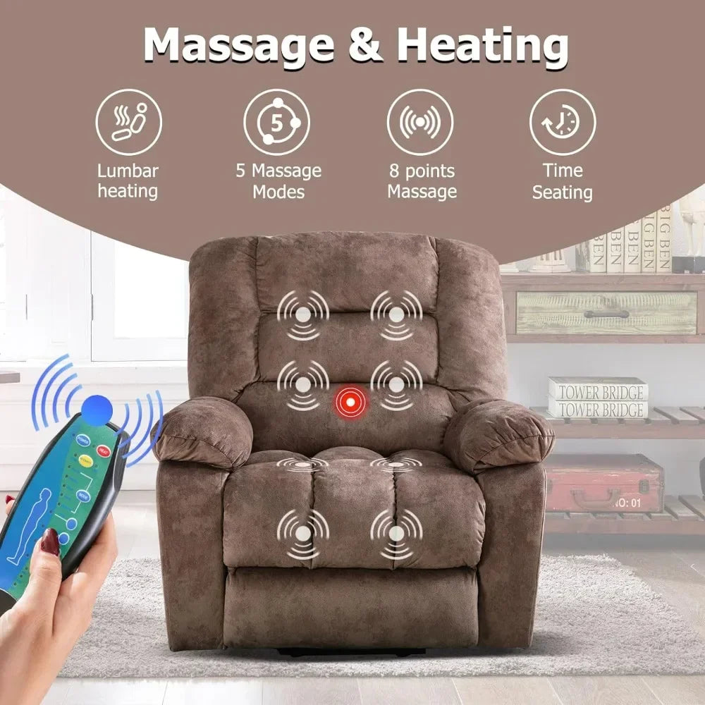 Home Power Lift Recliner