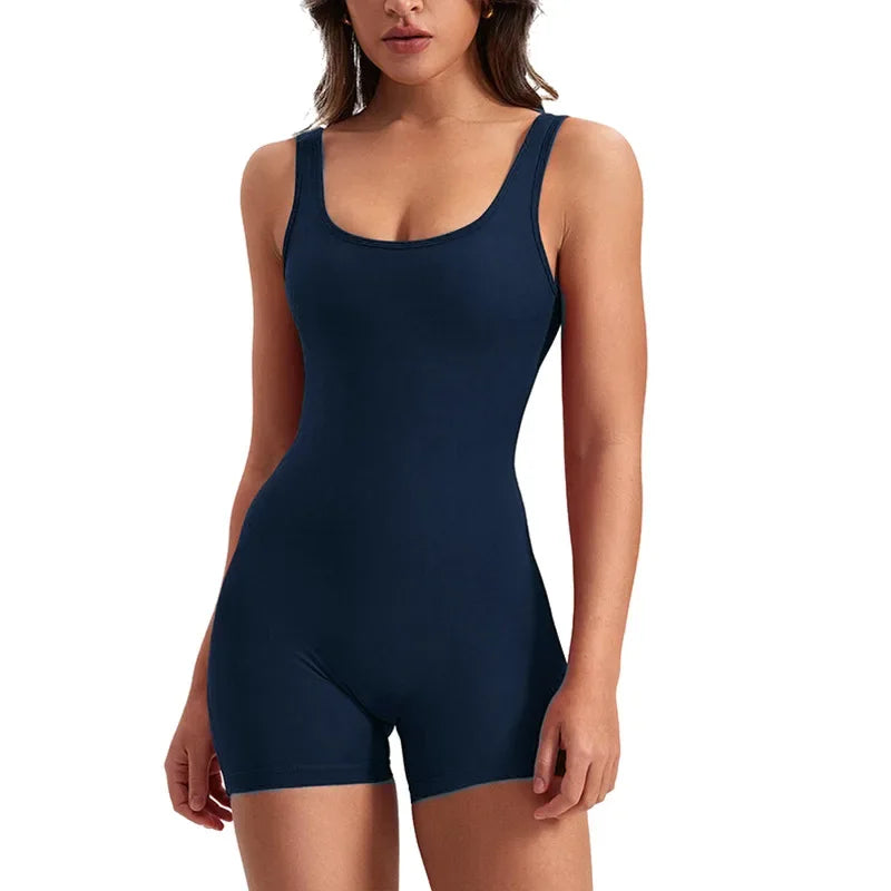 Yoga Wear Bodysuit